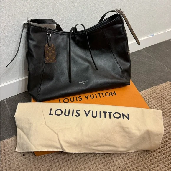 Louis Vuitton carryall vibe - Picture 3 of 4